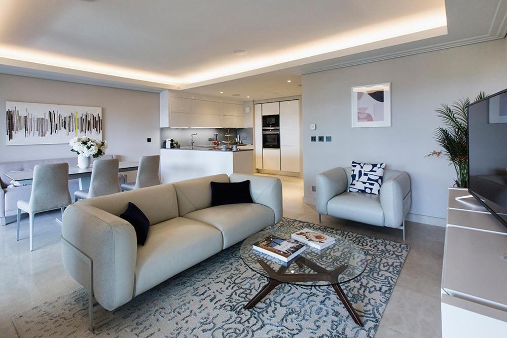 Parc Du Cap Luxury Apartamento