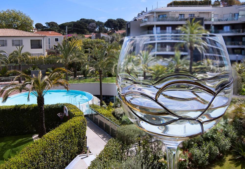 Apartamento Parc Du Cap Luxury